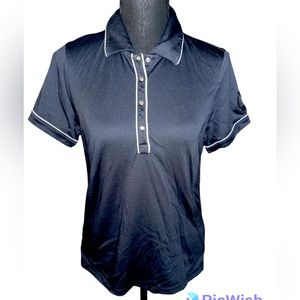 Callaway Women's Black Polo Shirt